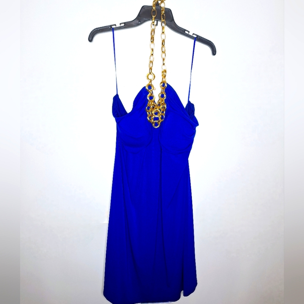NWT Spense Woman "The Missing Link" Plus-size mini cocktail dress.